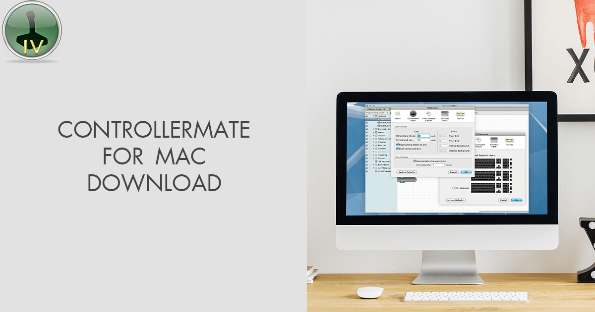 controllermate mac free download
