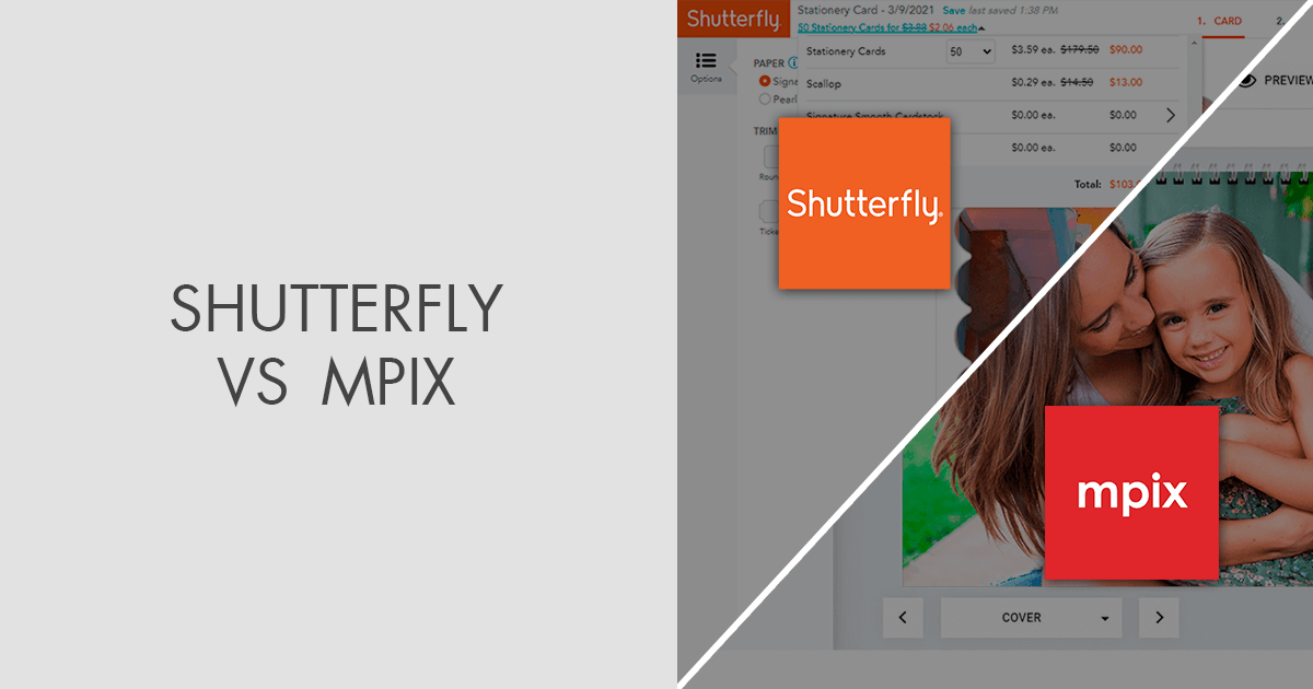 Shutterfly vs Mpix Which Software Is Better?