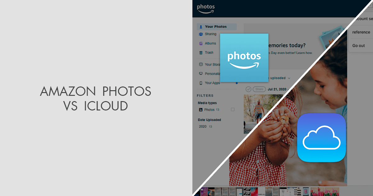 Amazon Photos vs iCloud Honest Photo Library Comparison