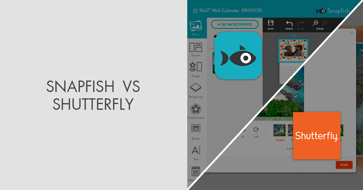 Snapfish vs Shutterfly Which Software Is Better?