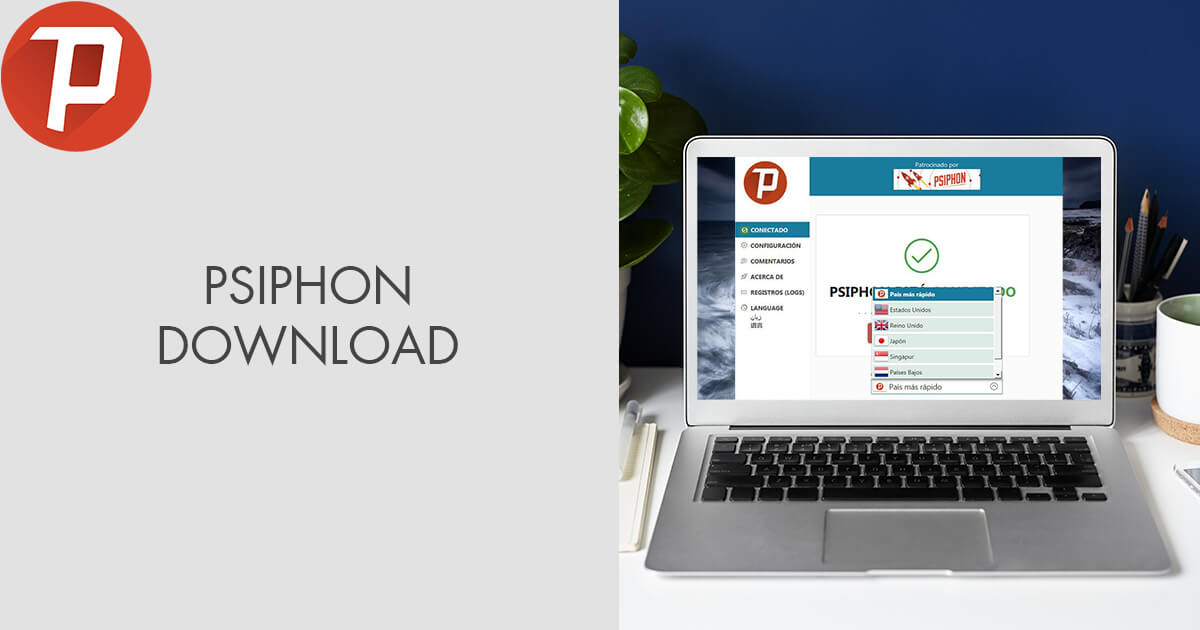 download Psiphon VPN 3.179 (07.07.2023) free
