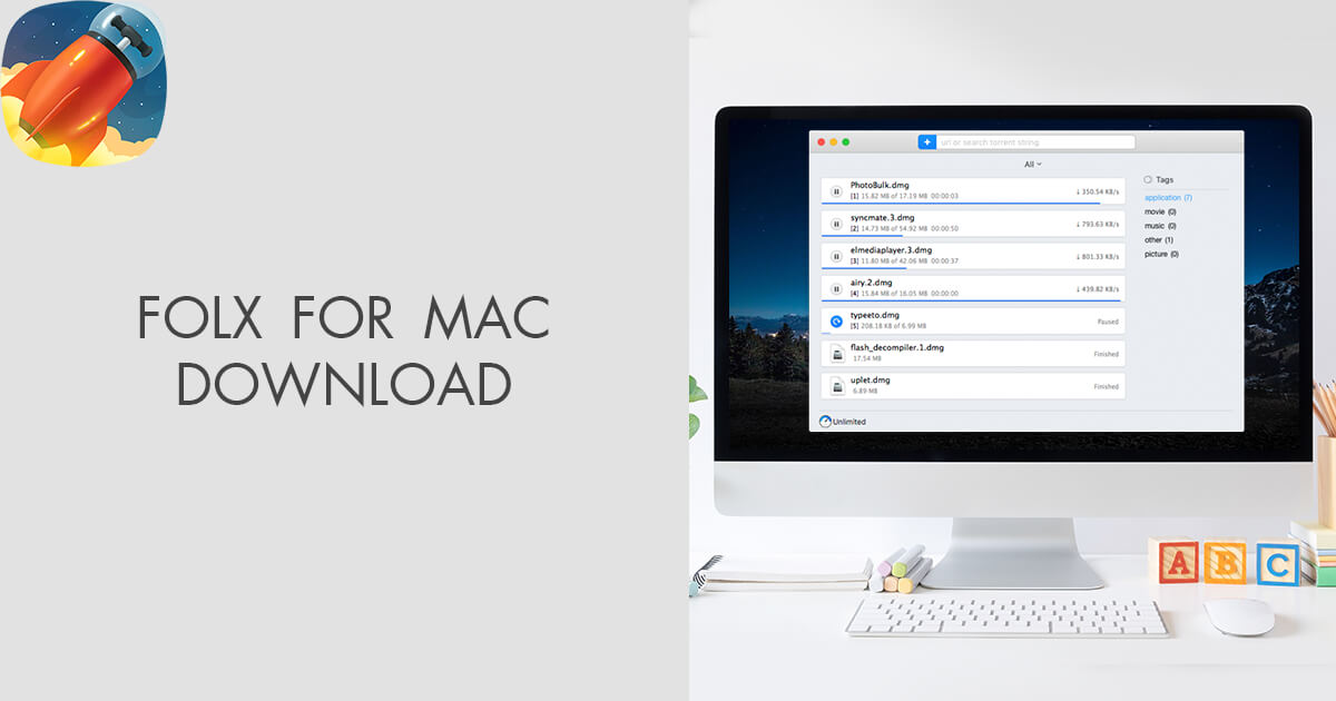 folx for mac free download