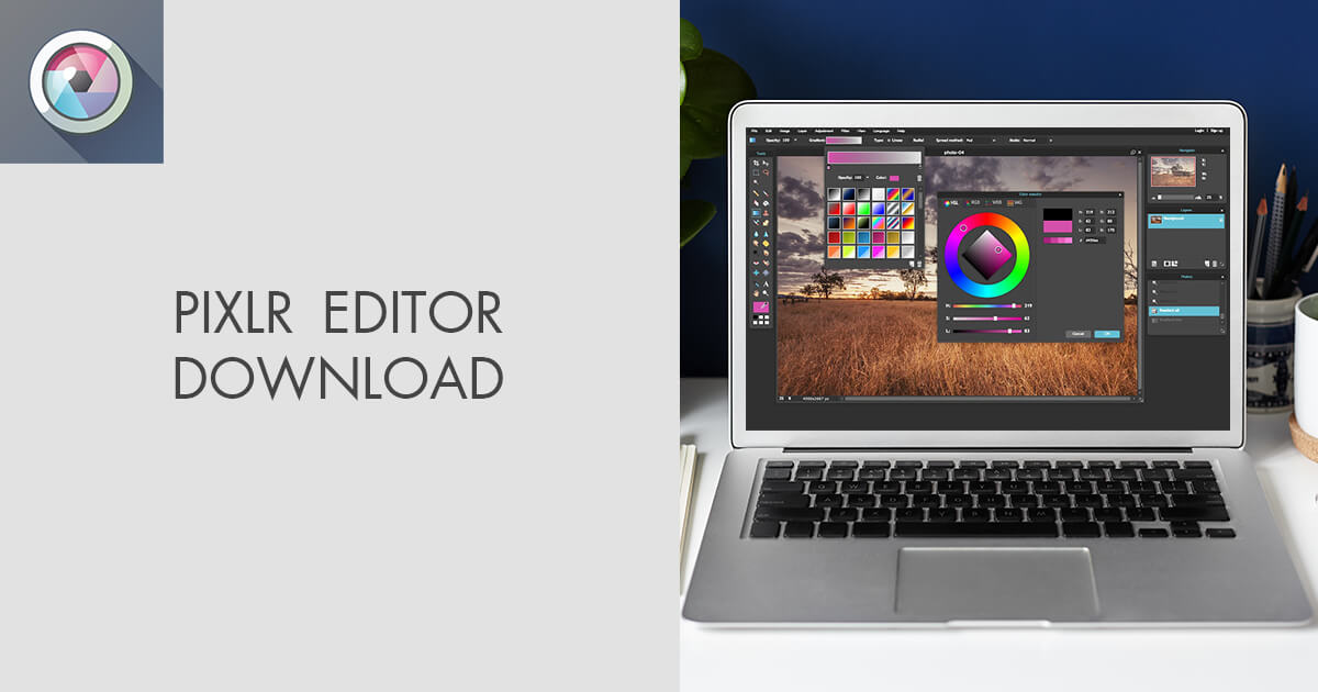 pixlr editor online