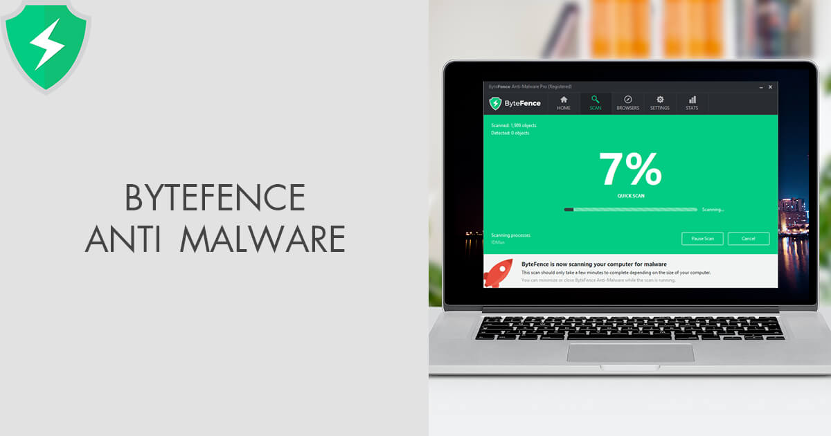 Bytefence Anti Malware Safe