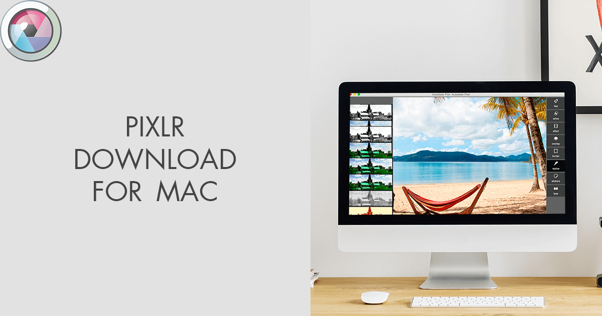 pixlr free download mac