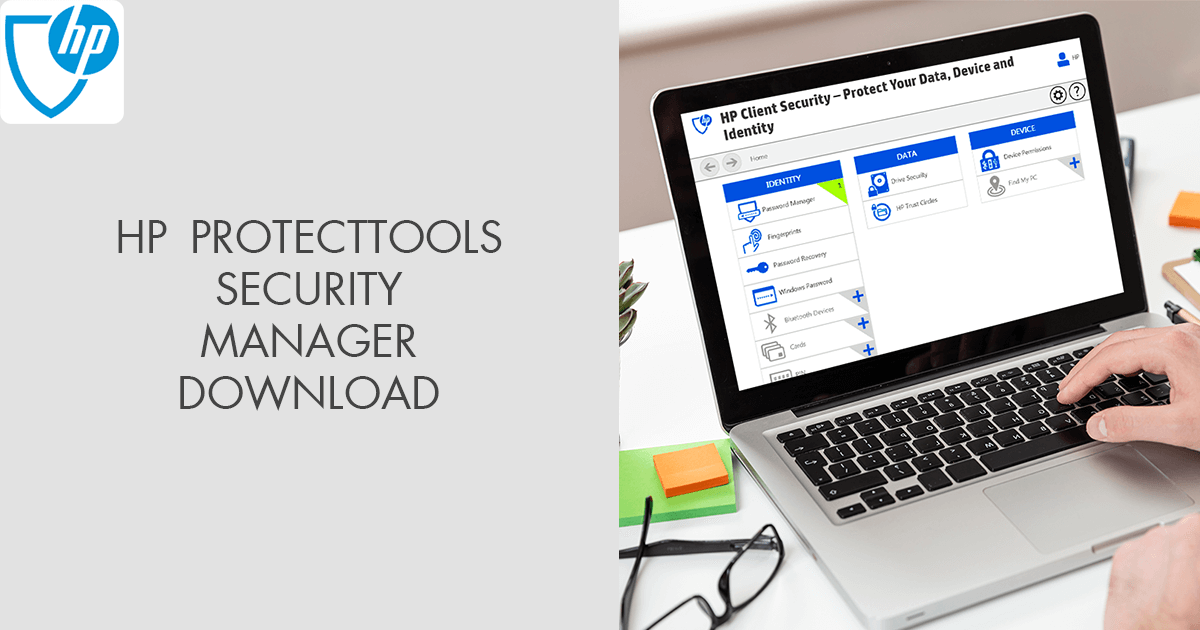 Как удалить hp protecttools security manager