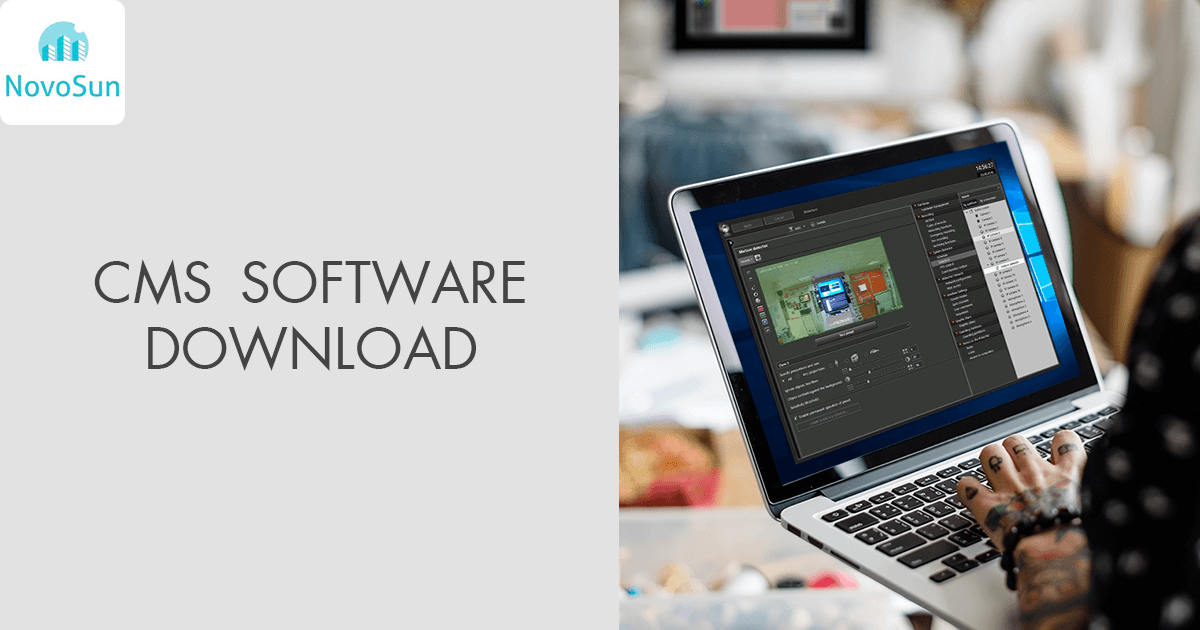 ansice cms software download