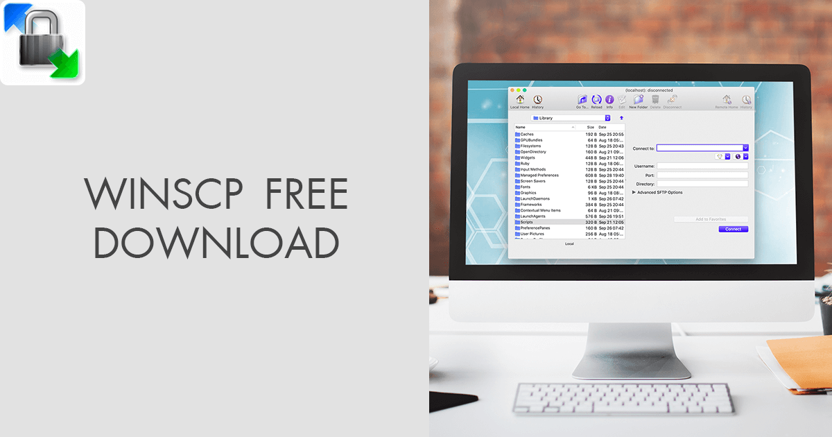 winscp download