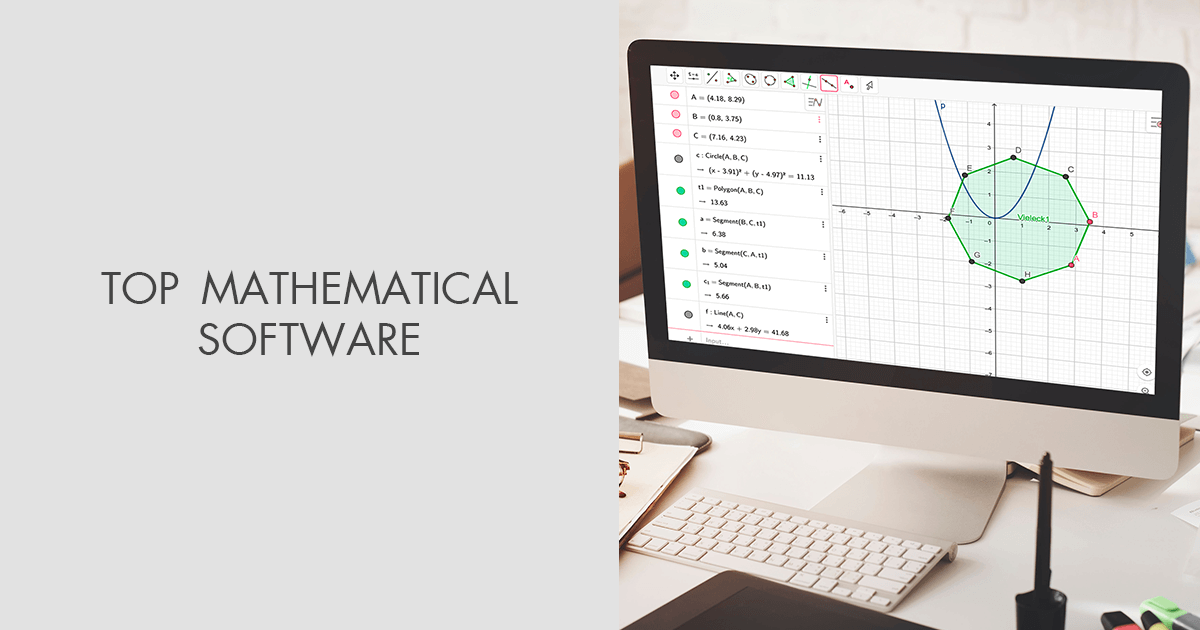 presentation software for math