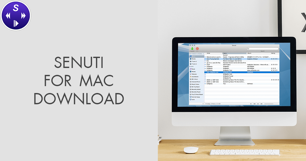 senuti free download mac