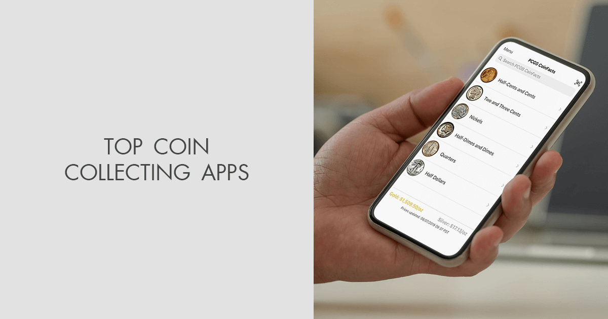5 Best Coin Collecting Apps in 2022
