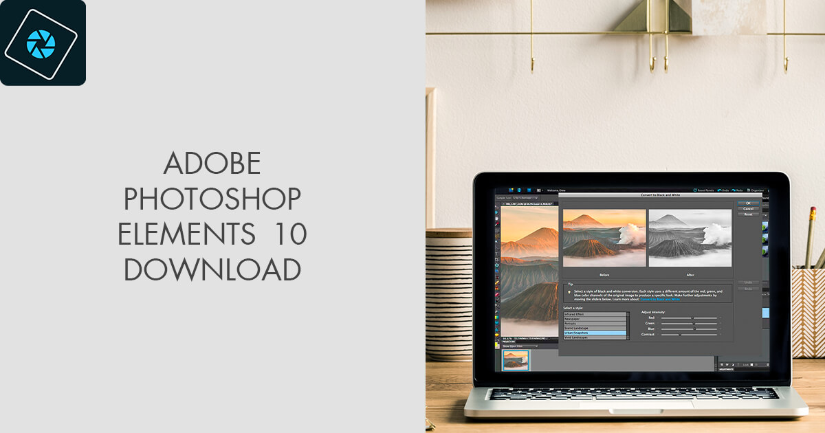 photoshop elements 10 download