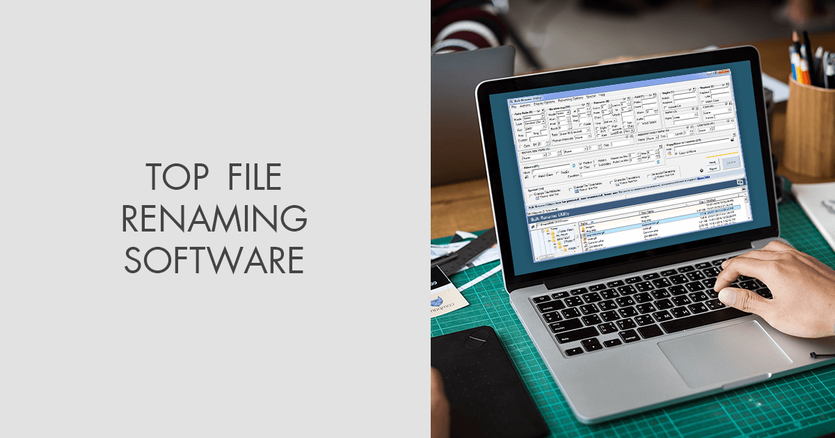 free file renaming software
