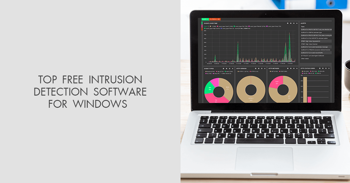 5 Best Free Intrusion Detection Software For Windows in 2022
