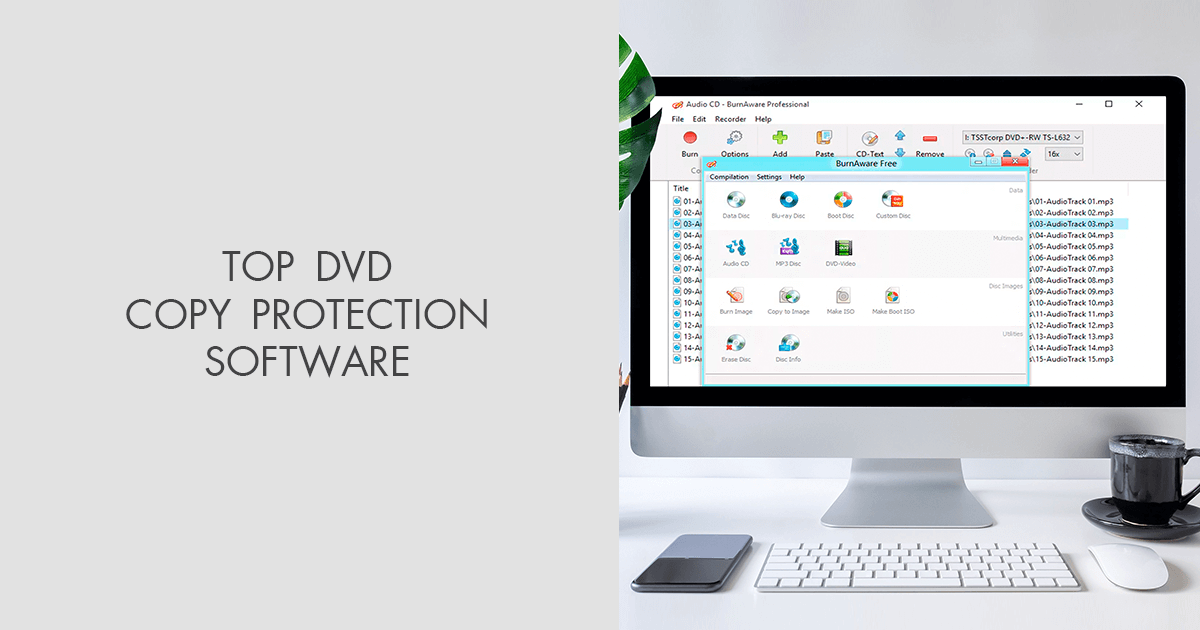 best copy protection software