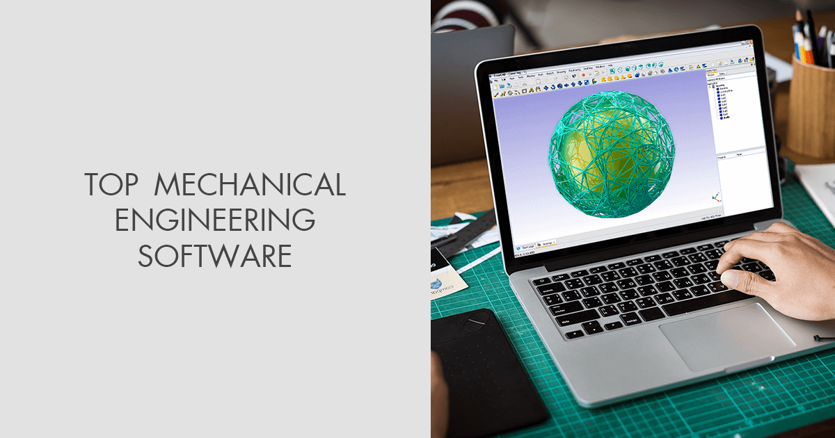 8 Best Mechanical Engineering Software In 2024