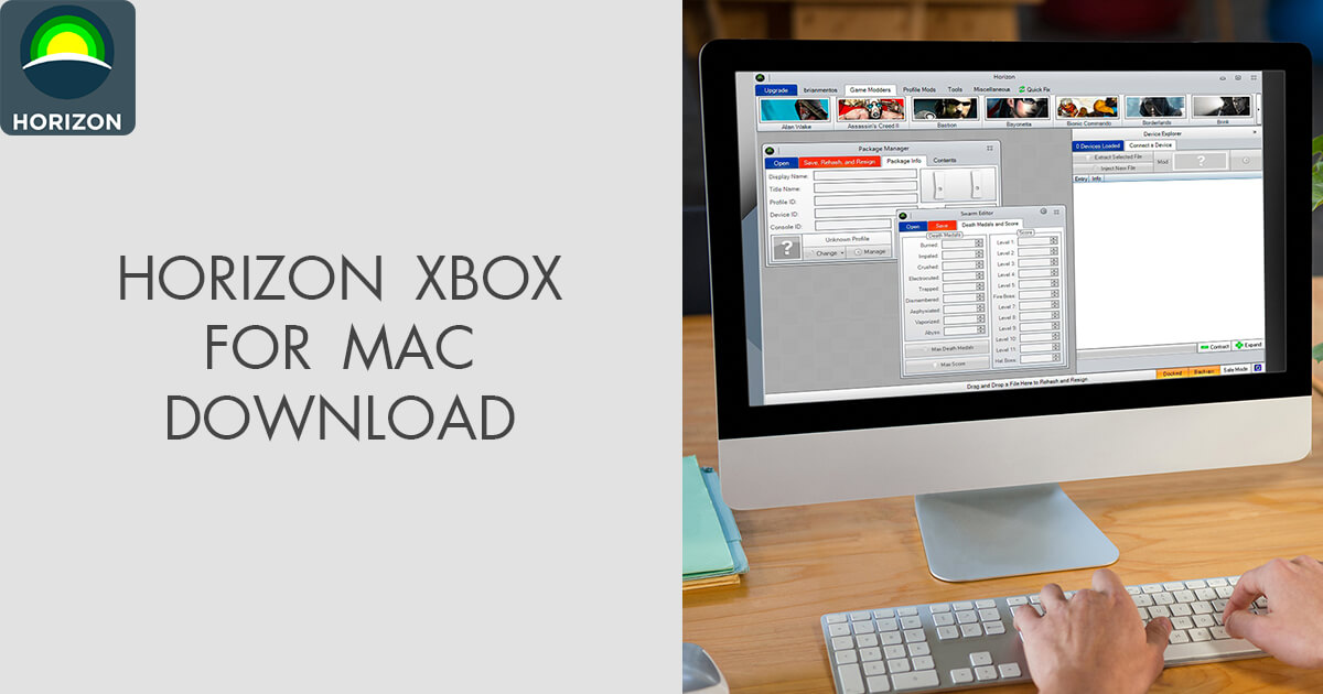 free download horizon xbox 360 mac