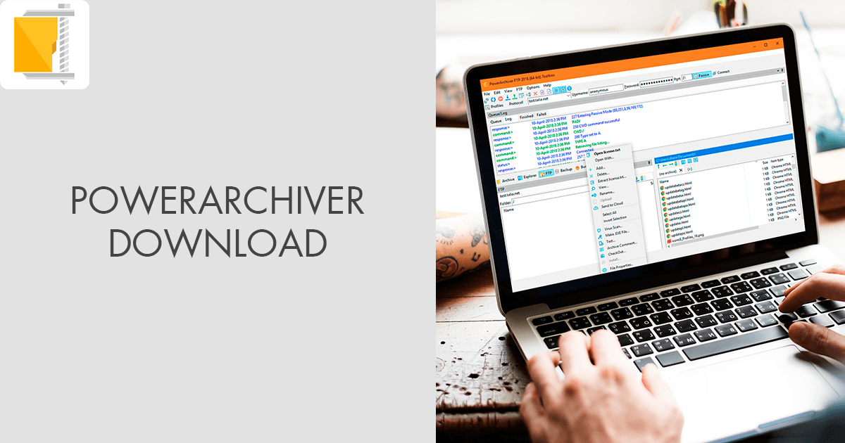 Powerarchiver Download (Updated 2024 Version)