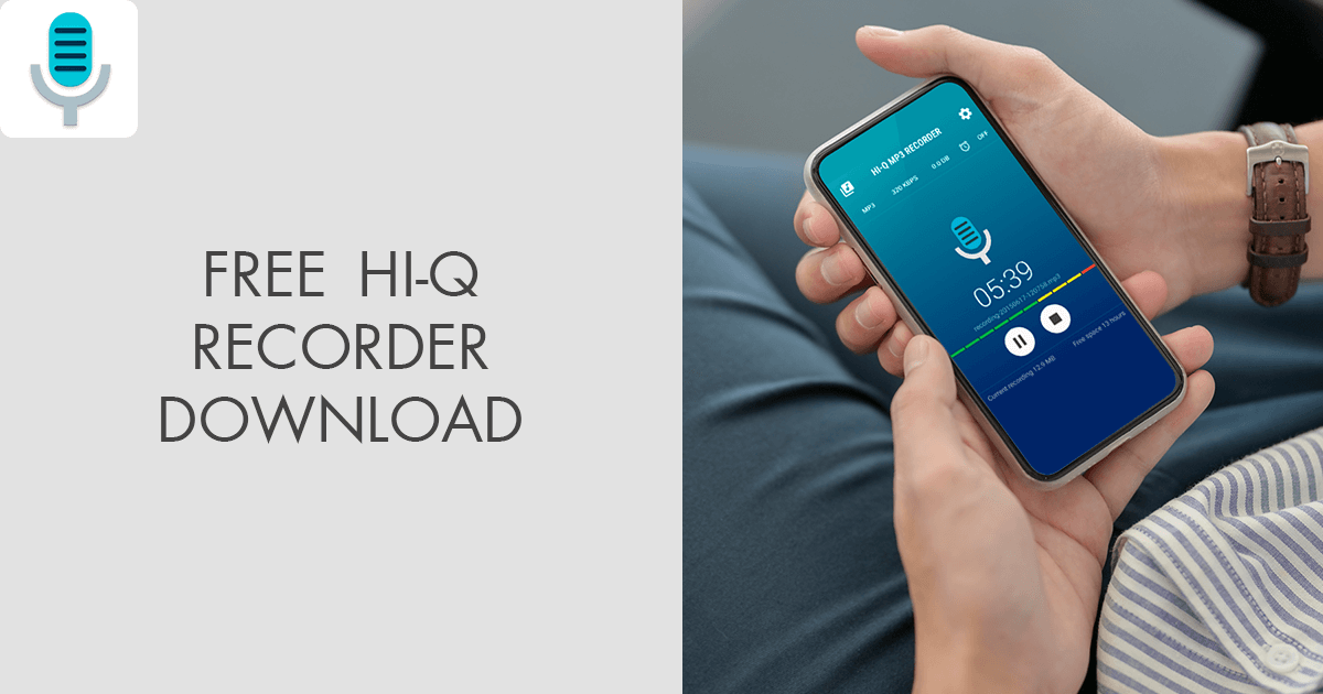 free hi-q recorder mac download