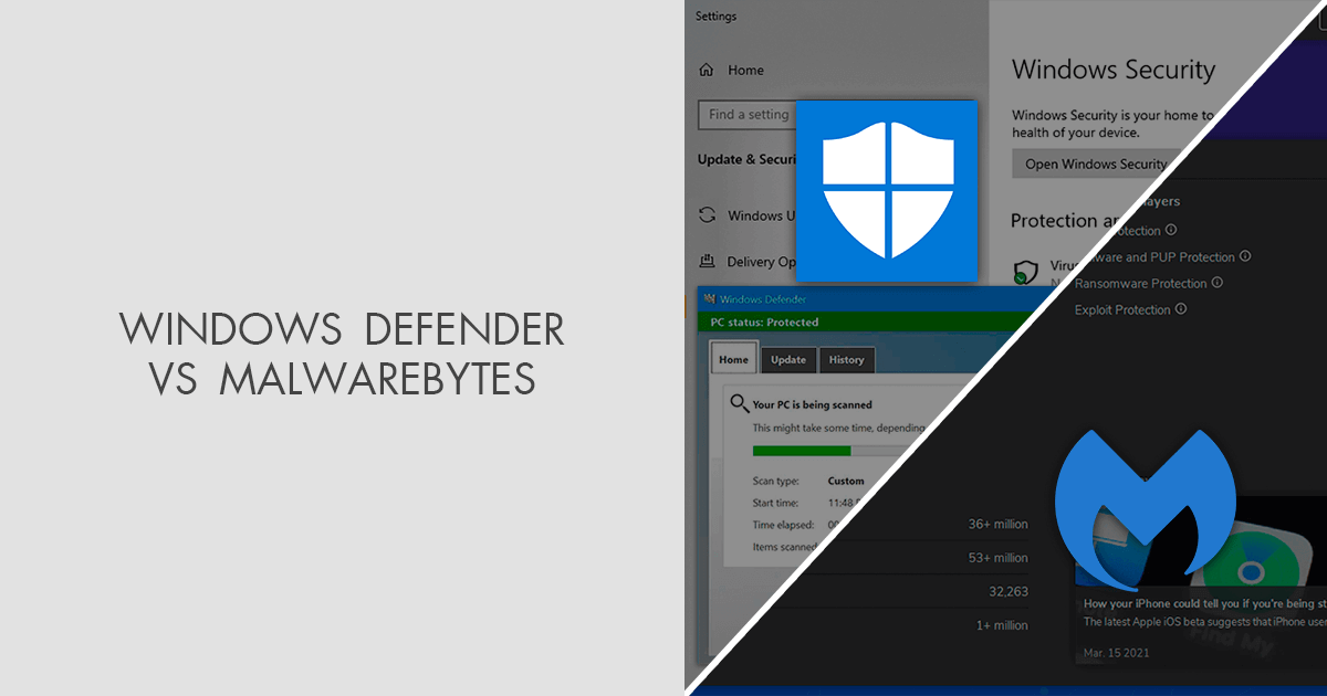 malwarebytes and windows defender reddit