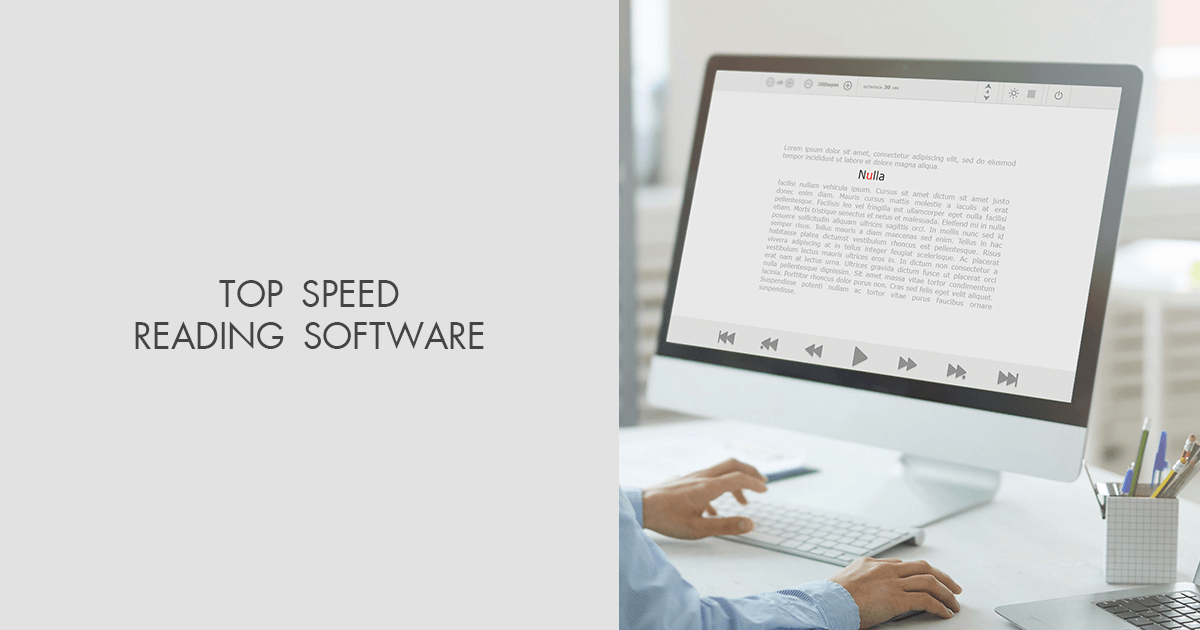 5 Best Speed Reading Software in 2024