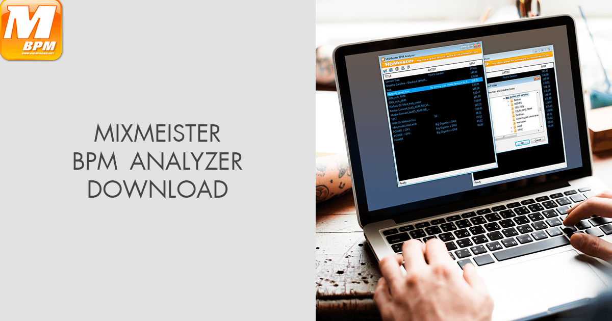 mixmeister bpm analyzer portable