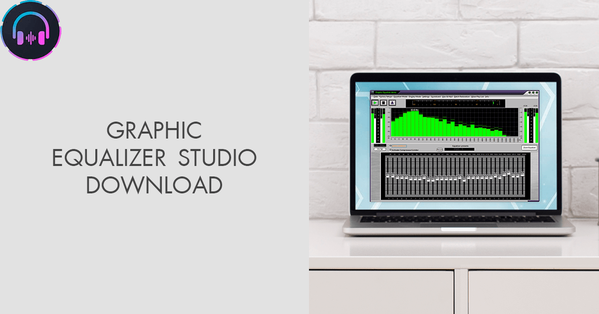 Graphic Equalizer Studio Download