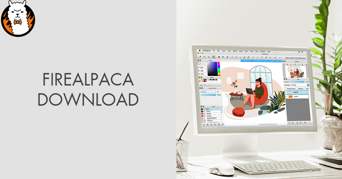 FireAlpaca 2.11.4 instal the new for android