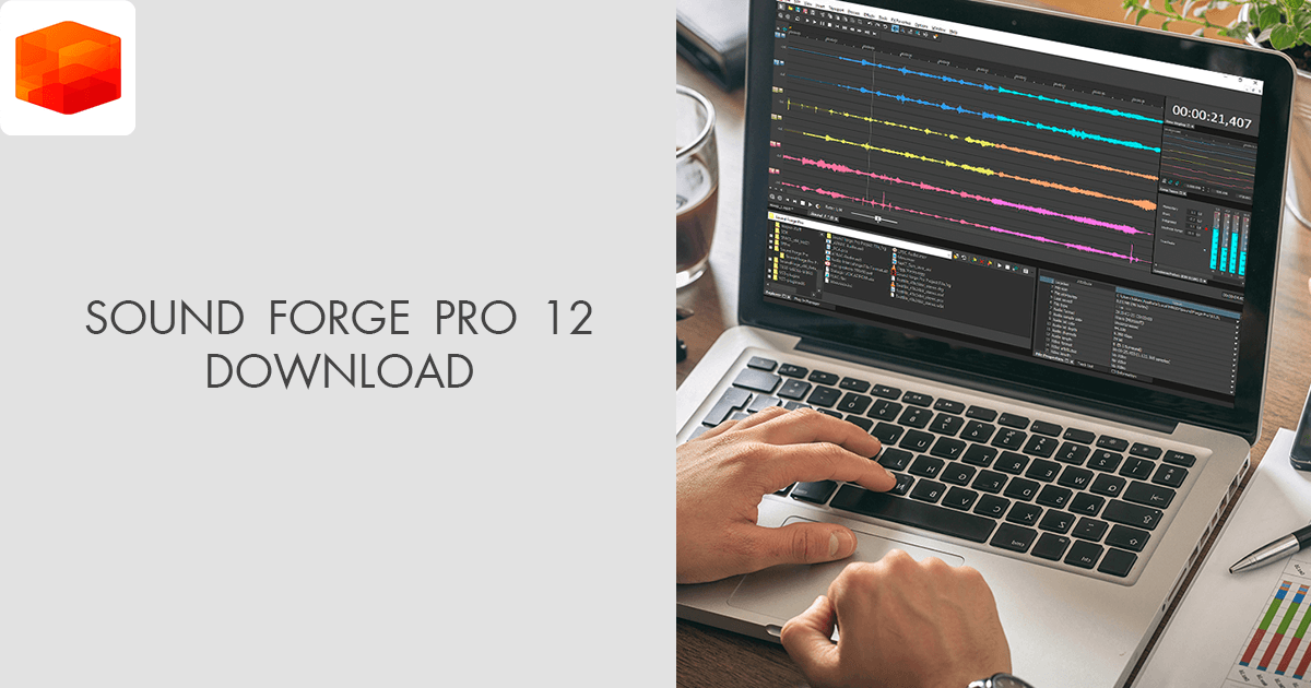 sound forge pro 12 crack