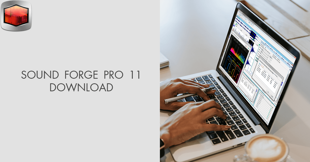 sound forge pro 11 download