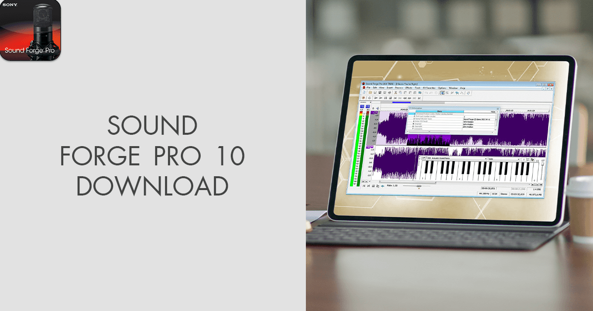 sound forge pro 10 for mac torrent