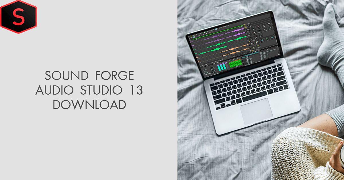 sound forge audio studio 13