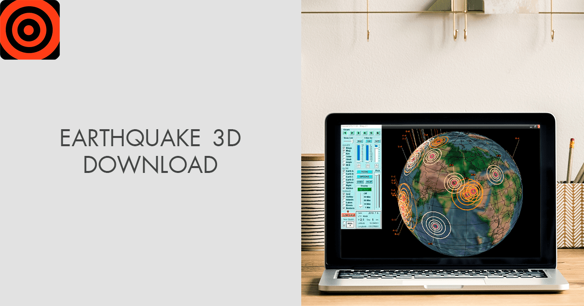 earthquake 3d free download