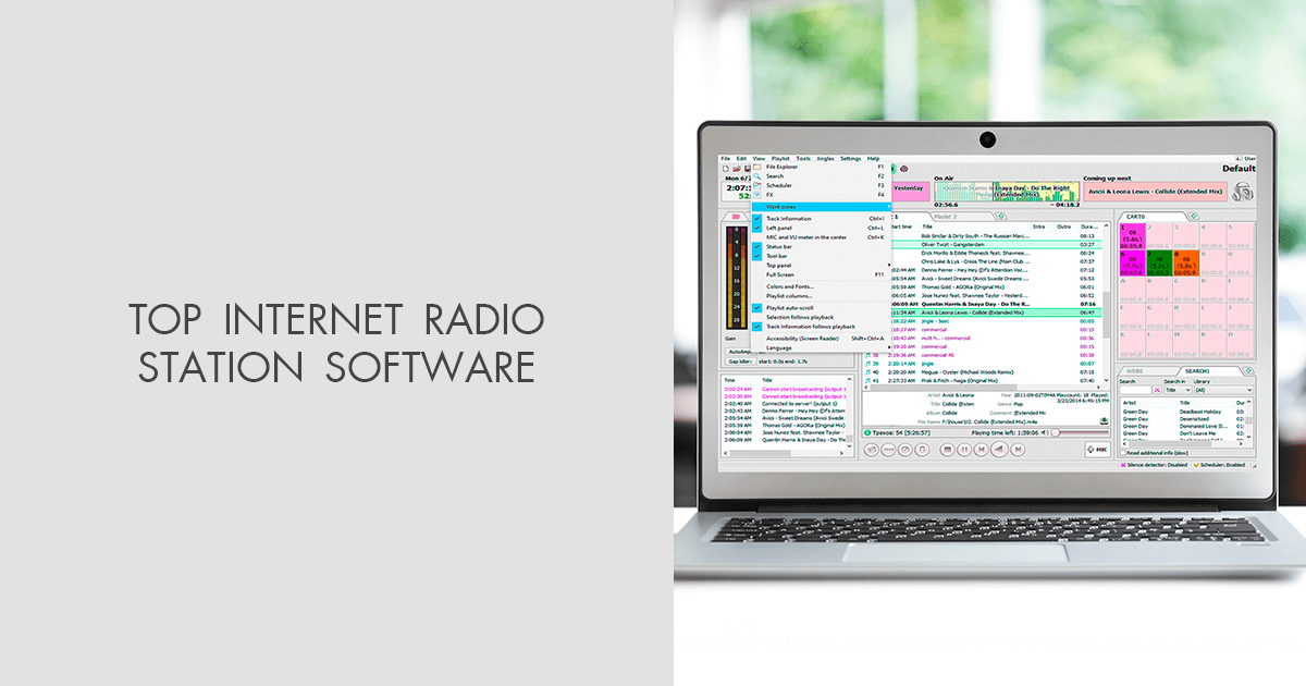 7 Best Radio Station Software in 2024