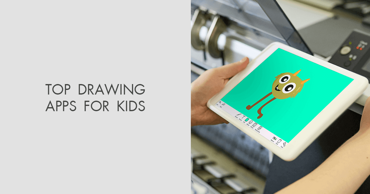 4 Best Drawing Apps For Kids in 2024