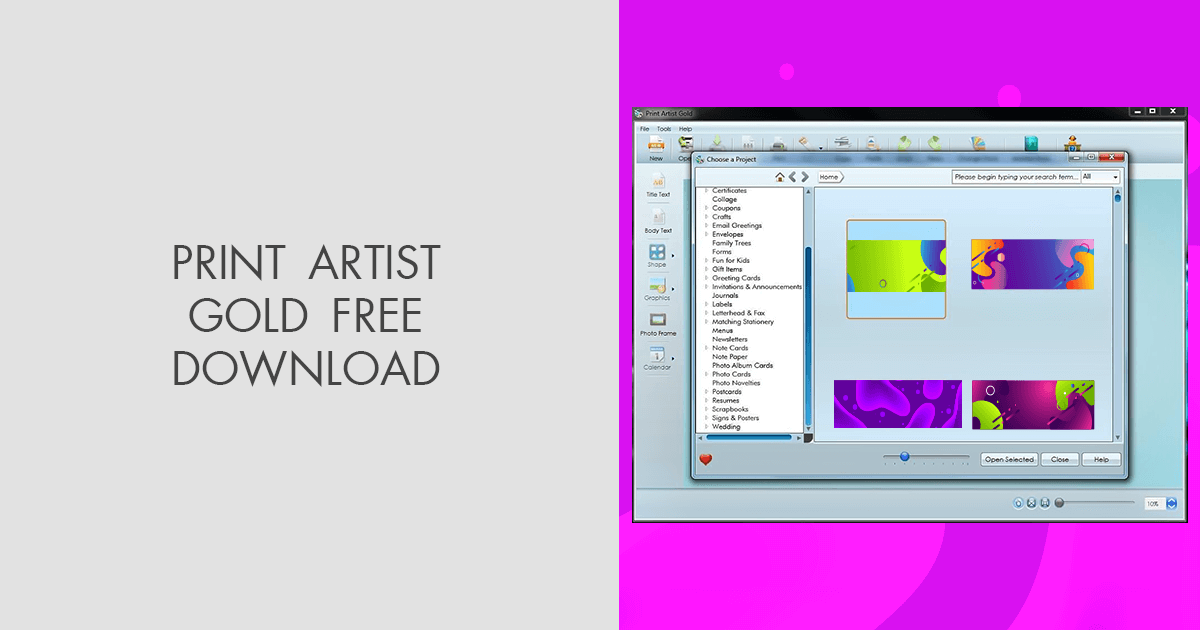 Print Artist Gold Free Download (2024 Latest)