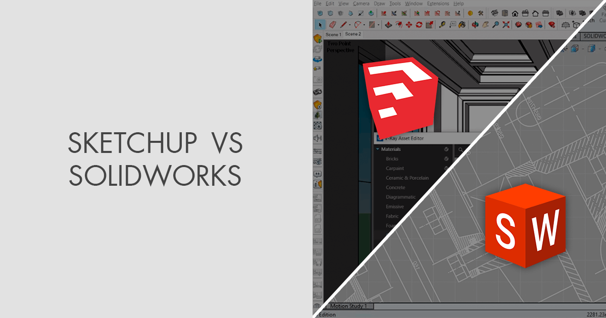 Как конвертировать solidworks в sketchup