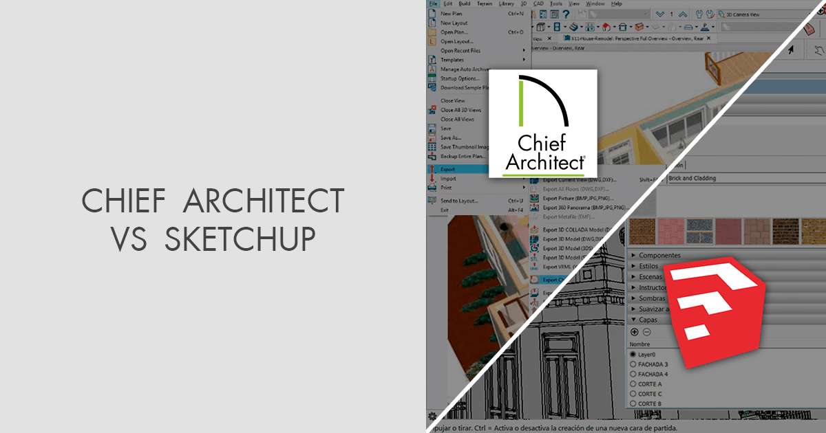 chef architect vs live home 3d