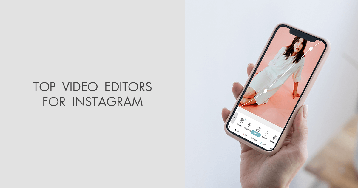 6 Best Video Editors For Instagram in 2024