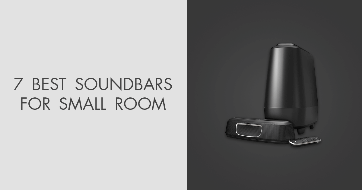 7 Best Soundbars For Small Room in 2024