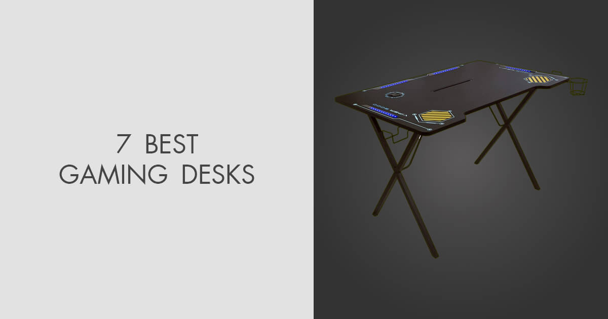 7 Best Gaming Desks In 2024 Current Prices Models   News Fb  Image 8815 