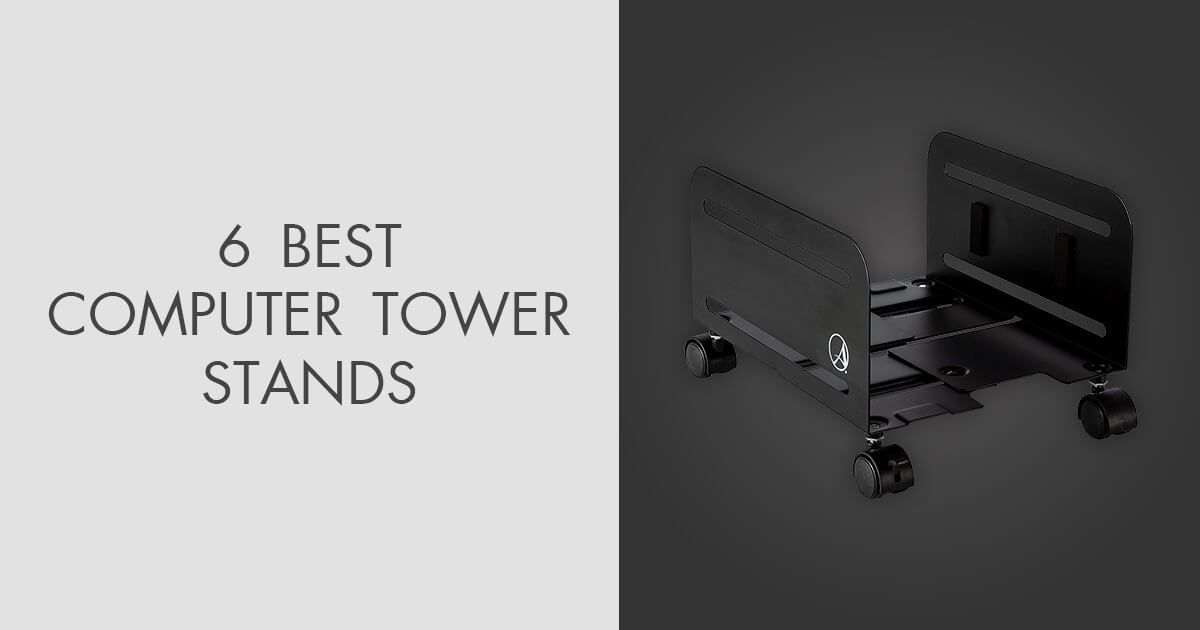 6 Best Computer Tower Stands in 2024
