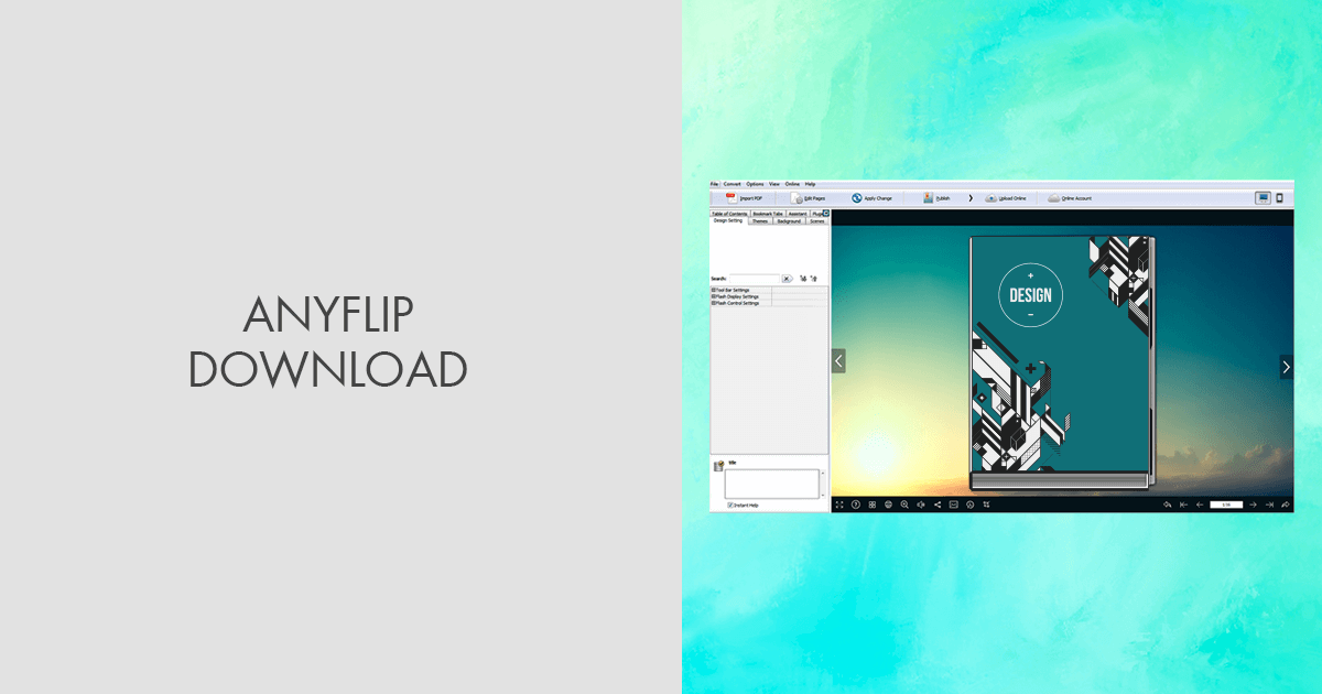 AnyFlip Download 2024 (Free Direct Link)