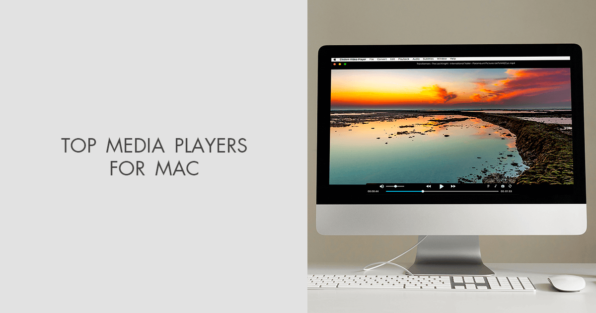 best mac media player 2018