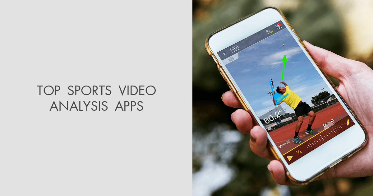 5 Best Sports Video Analysis Apps in 2022