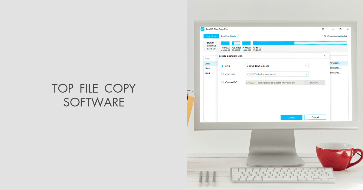 6 Best File Copy Software in 2025