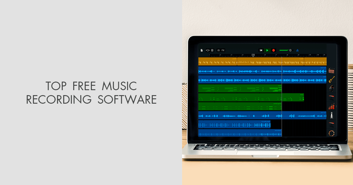 what is the best recording software for music