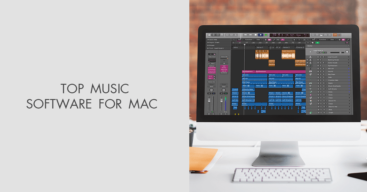 music download programs for mac