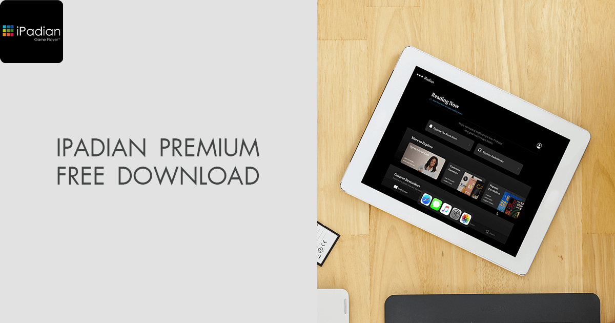 ipadian 3 premium free