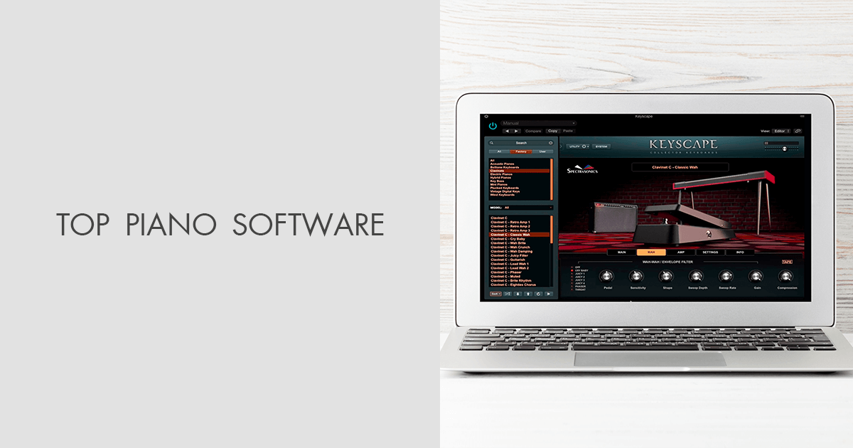 6 Best Piano Software for Windows & Mac in 2024